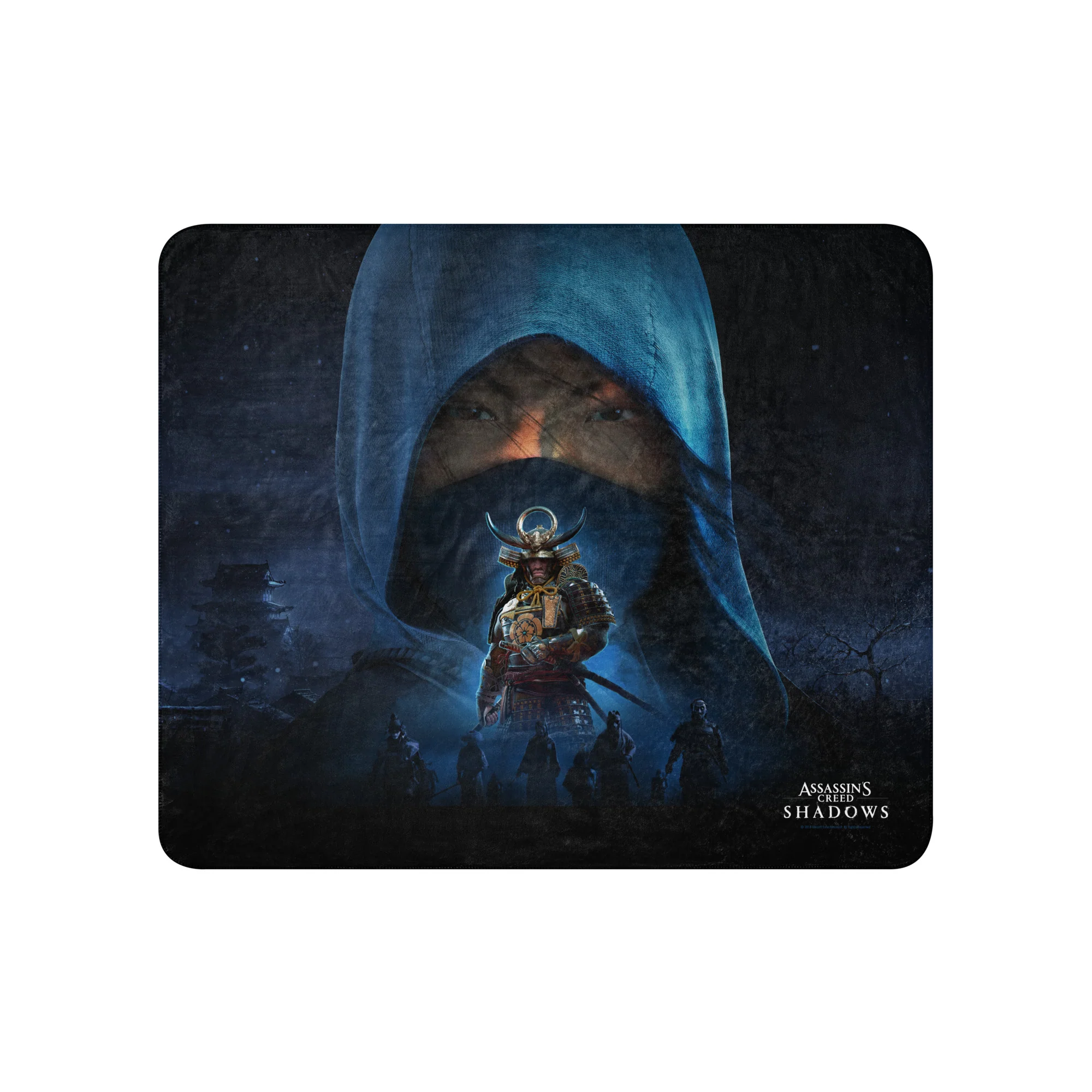 Assassin's Creed Shadows: Claws of Awaji Sherpa Blanket - Image 6