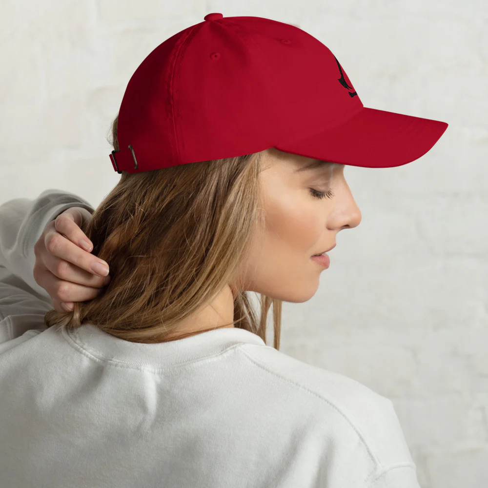 Assassin's Creed Shadows Dad Hat - Image 4