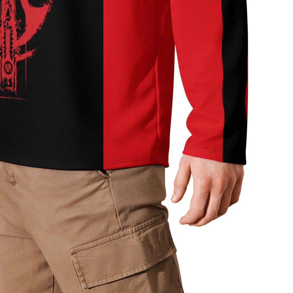 Assassin's Creed Shadows Personalized Hockey Jersey - Image 5
