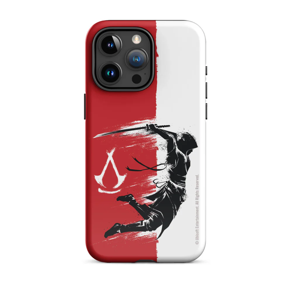 Assassin's Creed Shadows iPhone Case - Image 10