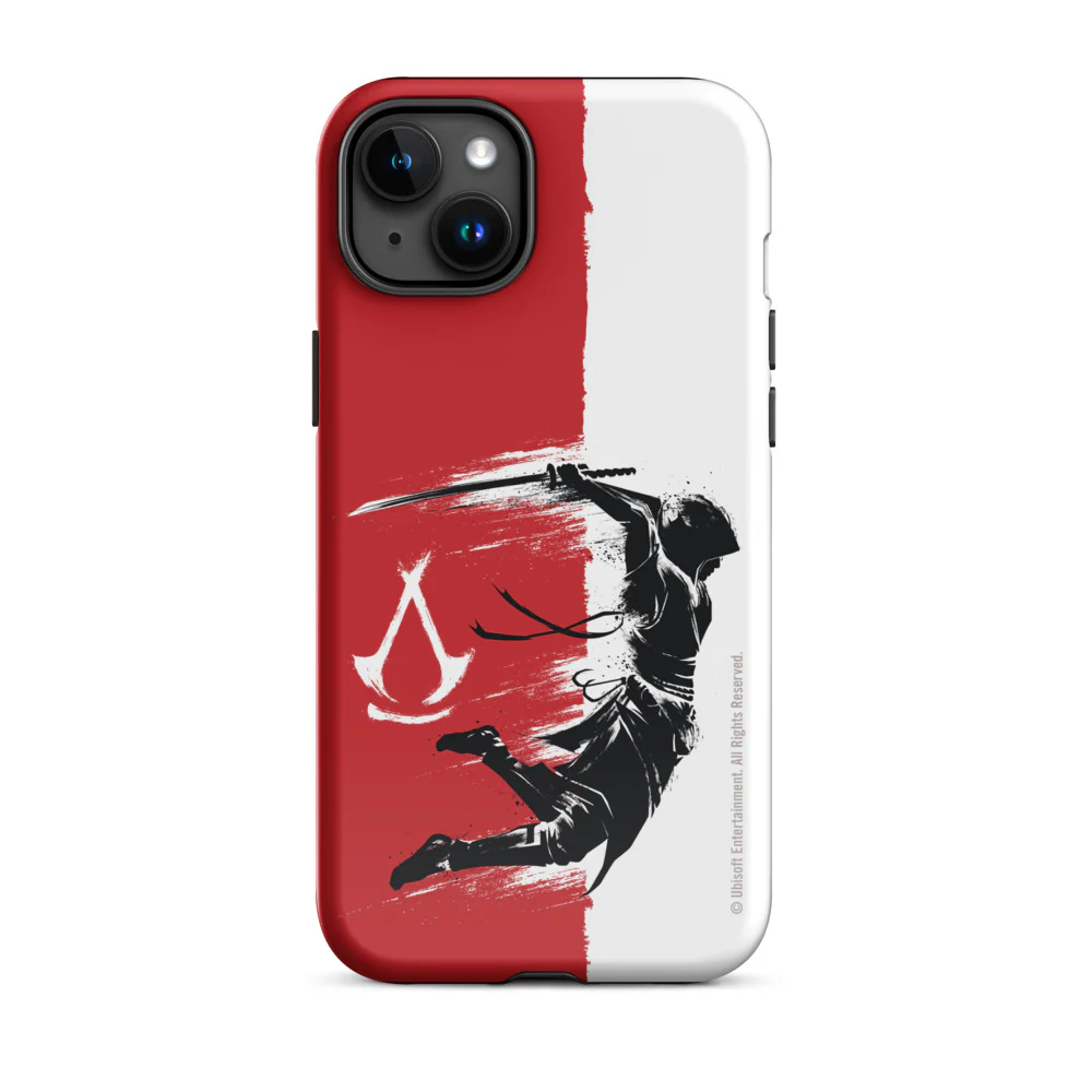 Assassin's Creed Shadows iPhone Case - Image 14