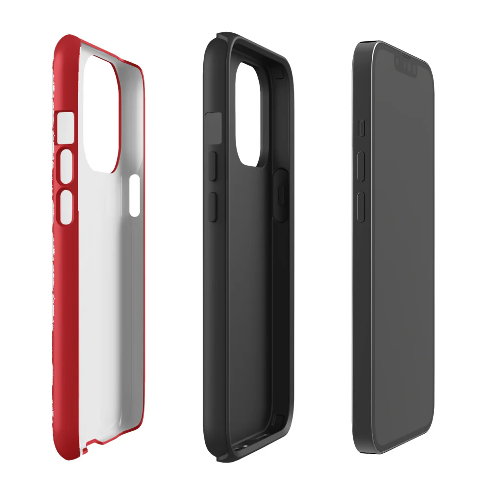 Assassin's Creed Shadows iPhone Case - Image 29