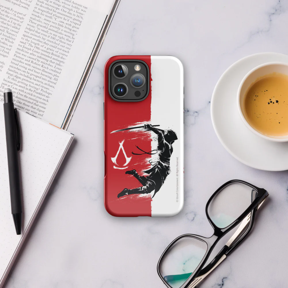 Assassin's Creed Shadows iPhone Case - Image 3
