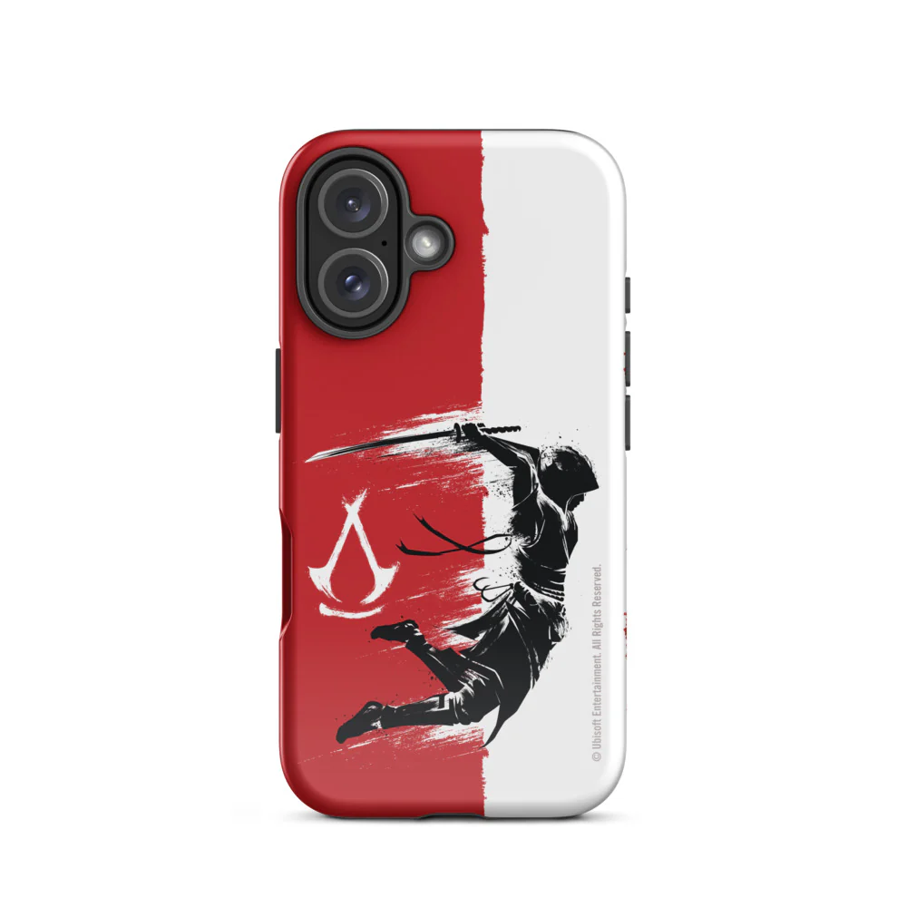 Assassin's Creed Shadows iPhone Case - Image 8