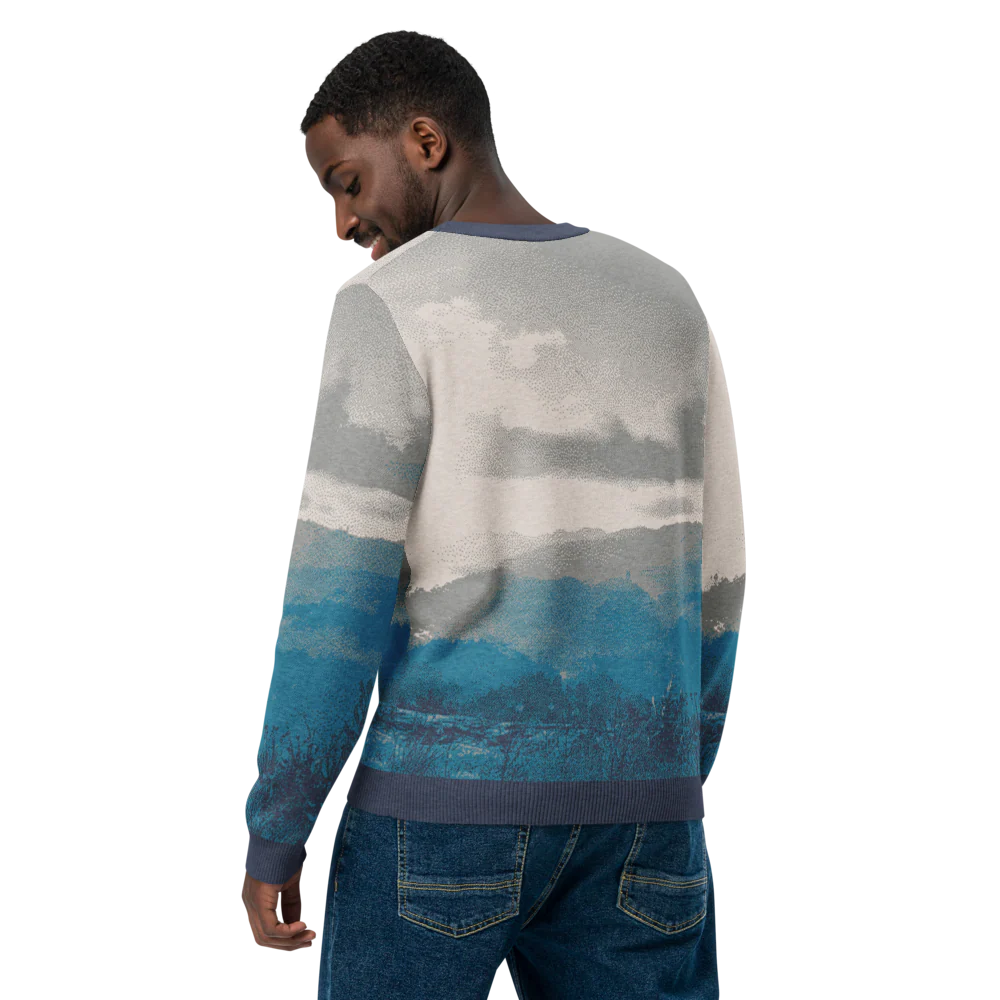 Assassin's Creed Shadows Knitted Sweater - Image 4