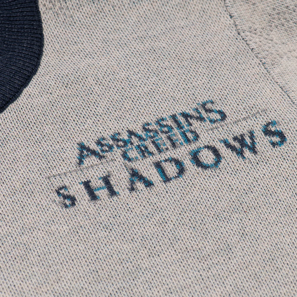 Assassin's Creed Shadows Knitted Sweater - Image 5