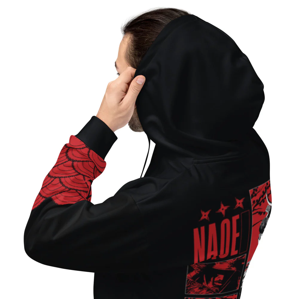 Assassin's Creed Shadows Naoe & Yasuke Hoodie - Image 4