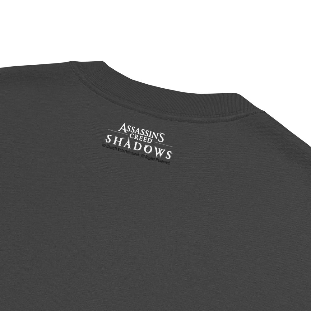 Assassin's Creed Shadows Naoe & Yasuke Oversized T-Shirt - Image 5