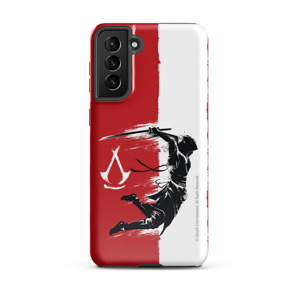 Assassin's Creed Shadows Samsung Case - Image 26