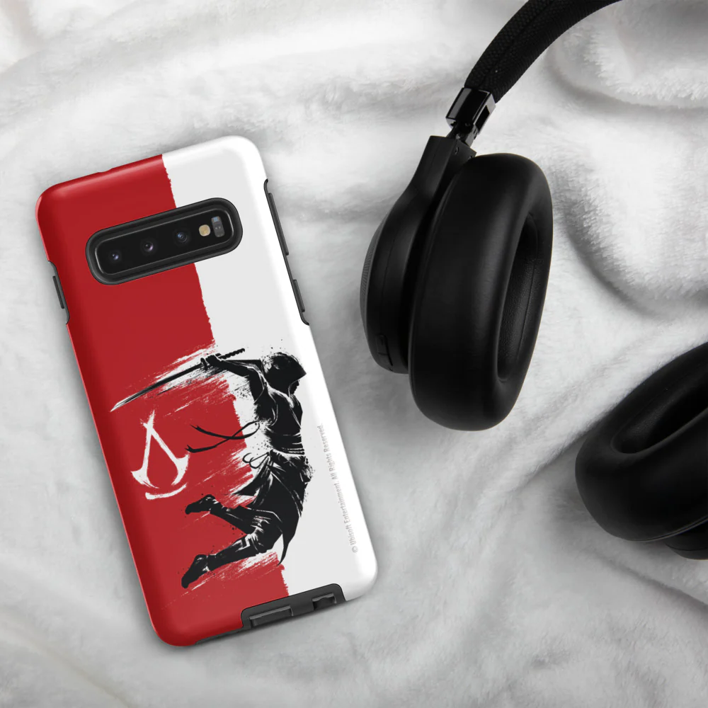 Assassin's Creed Shadows Samsung Case - Image 3