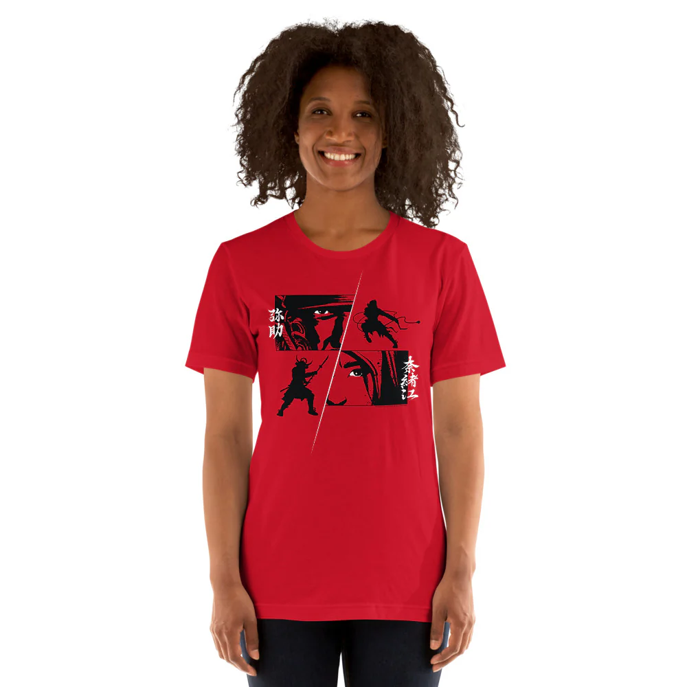 Assassin's Creed Shadows T-Shirt - Image 4
