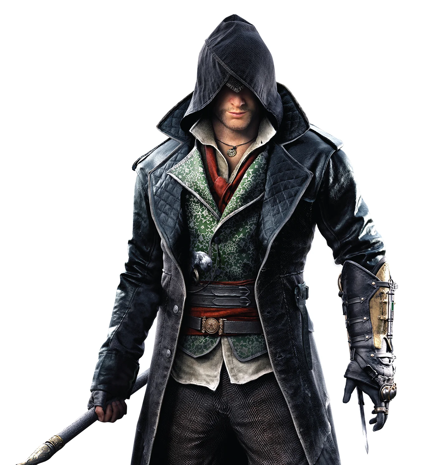 Assassin's Creed Syndicate Jacob Frye Standee - Image 3