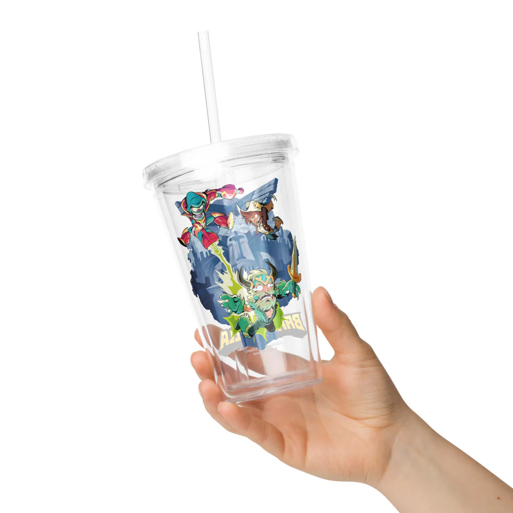 Brawlhalla Characters Tumbler - Image 3