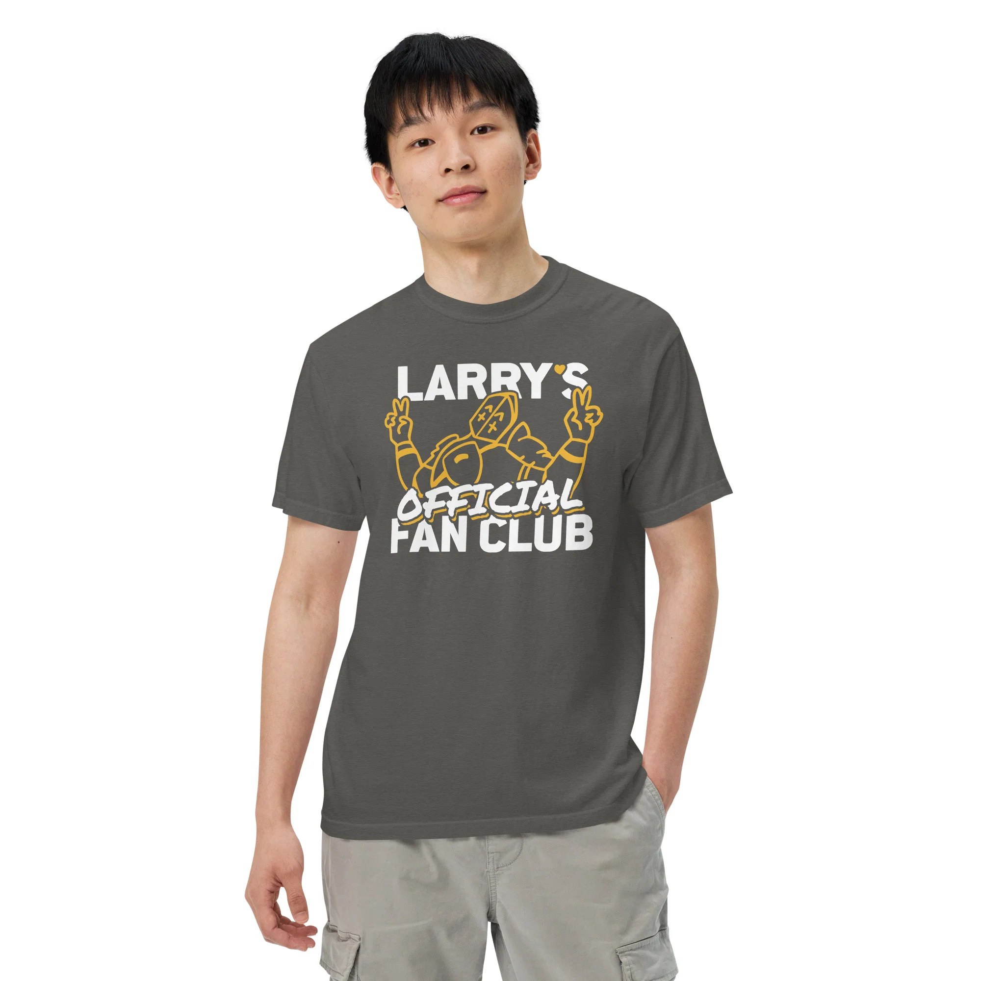 For Honor 10th Anniversary Comfort Colors T-Shirt - Larry's Fan Club - Image 3