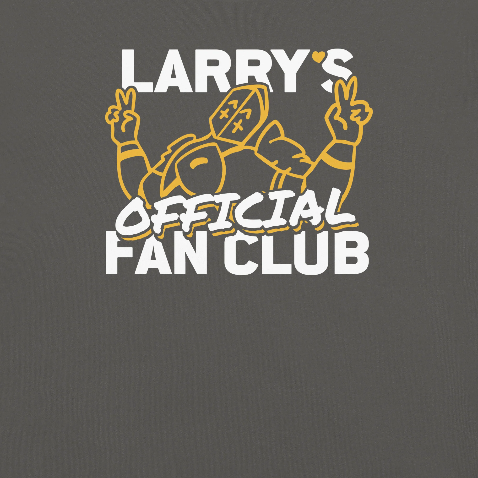 For Honor 10th Anniversary Comfort Colors T-Shirt - Larry's Fan Club - Image 4