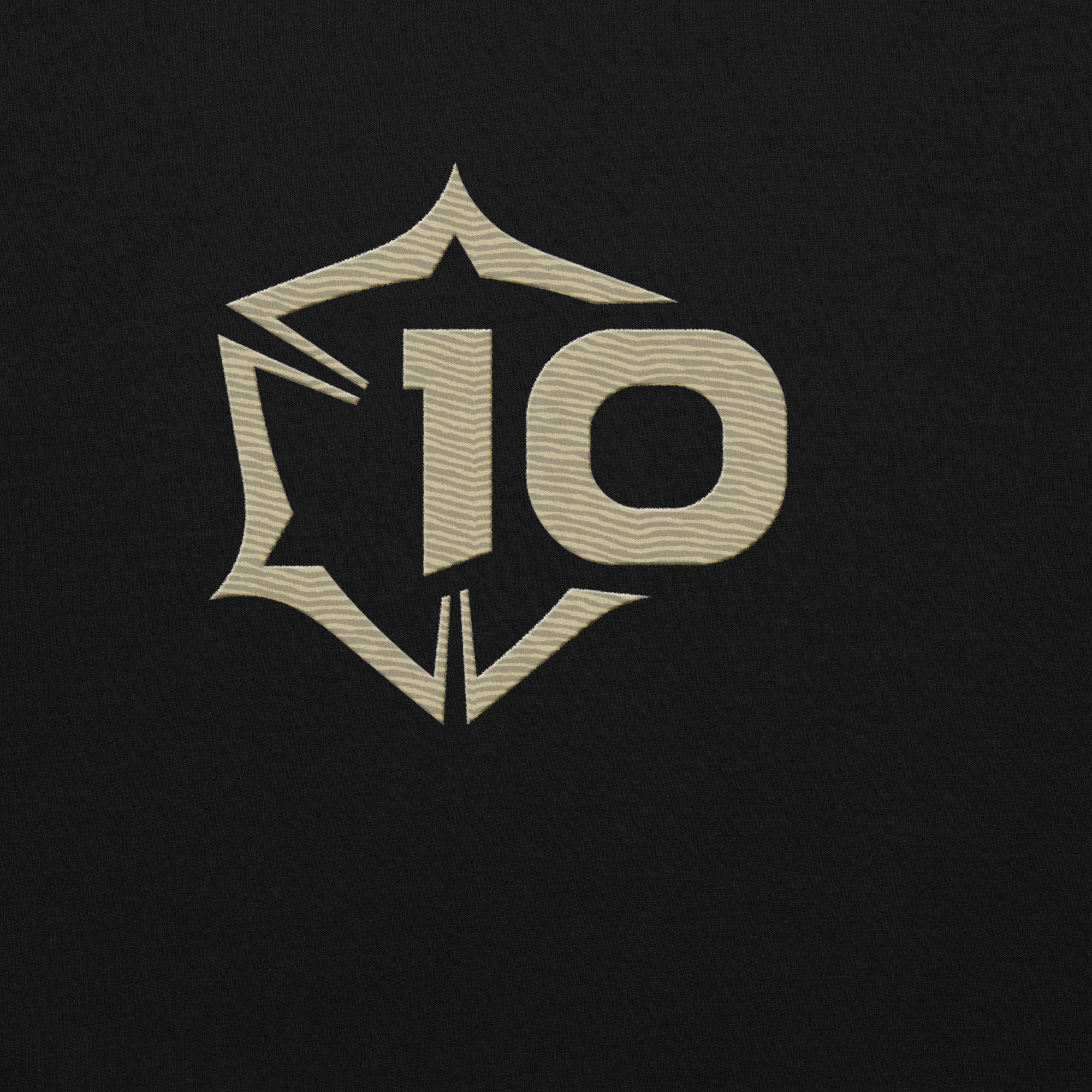 For Honor 10th Anniversary Hoodie - Embroidered Badge - Image 4
