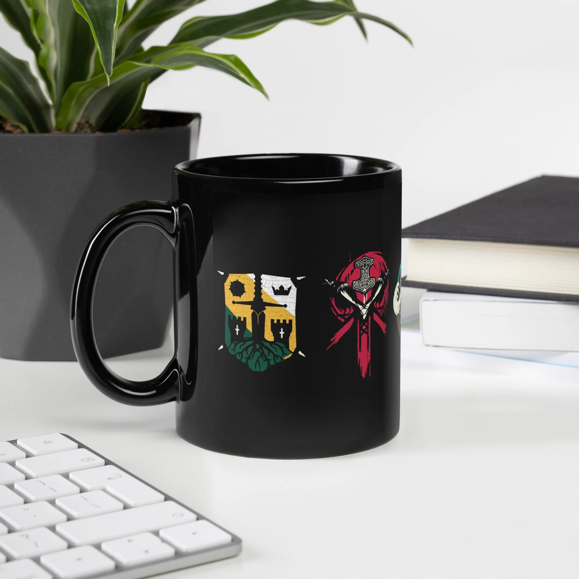 For Honor 10th Anniversary Mug - Factions - Image 3