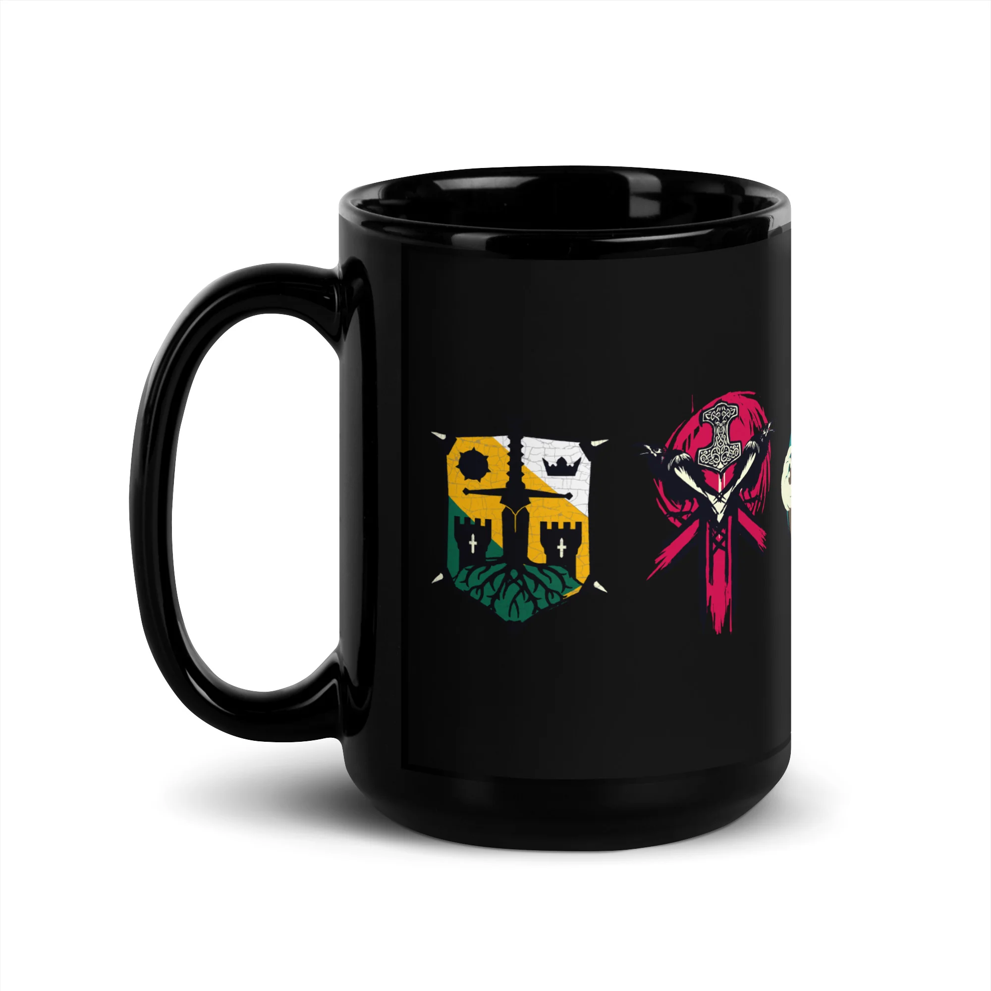 For Honor 10th Anniversary Mug - Factions - Image 4
