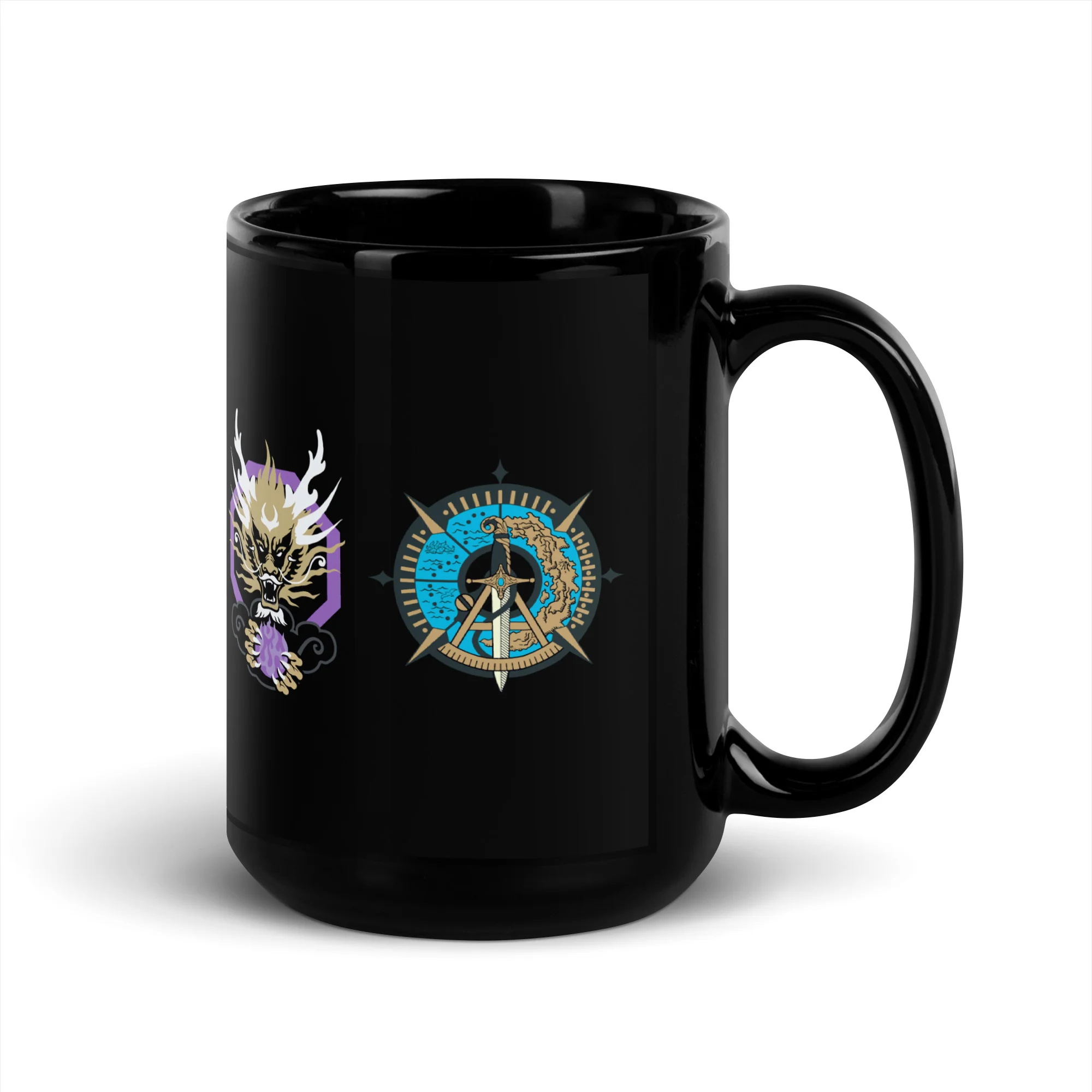 For Honor 10th Anniversary Mug - Factions - Image 5