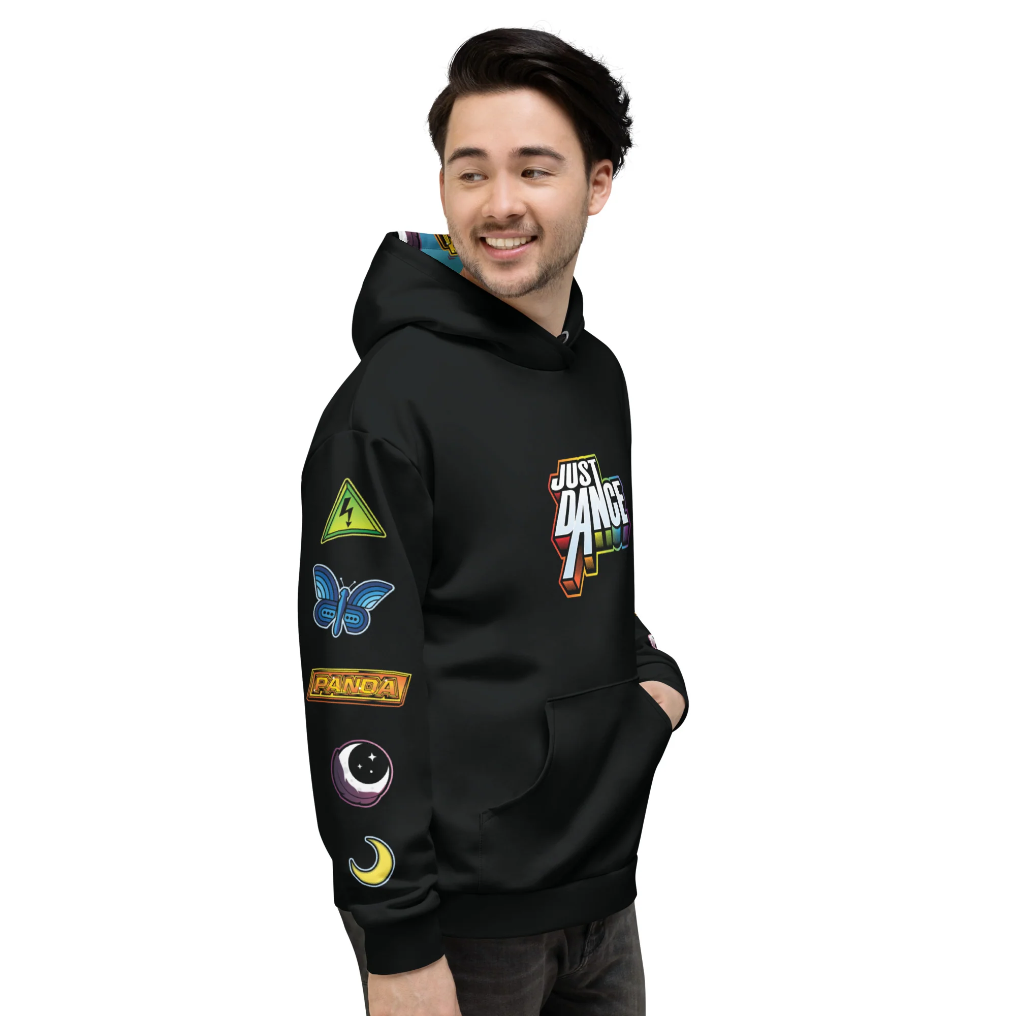 Just Dance Icons Hoodie - Image 4