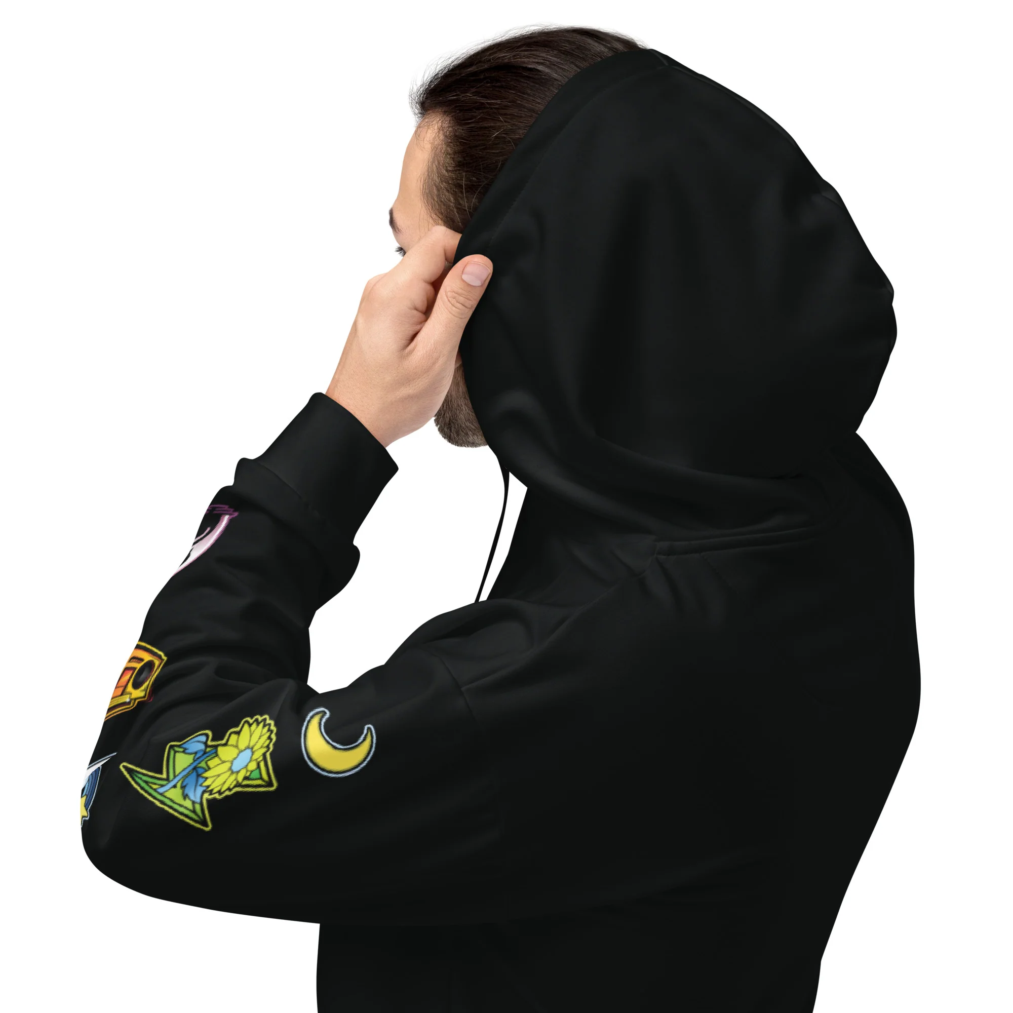 Just Dance Icons Hoodie - Image 6