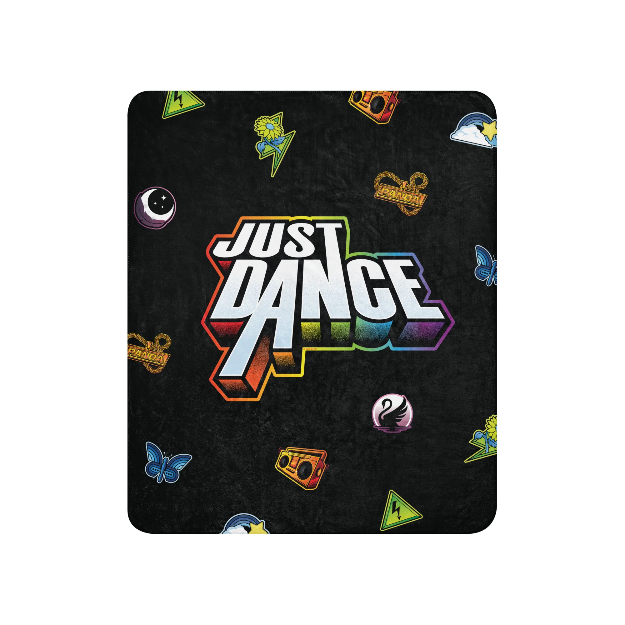Just Dance Icons Sherpa Blanket - Image 6