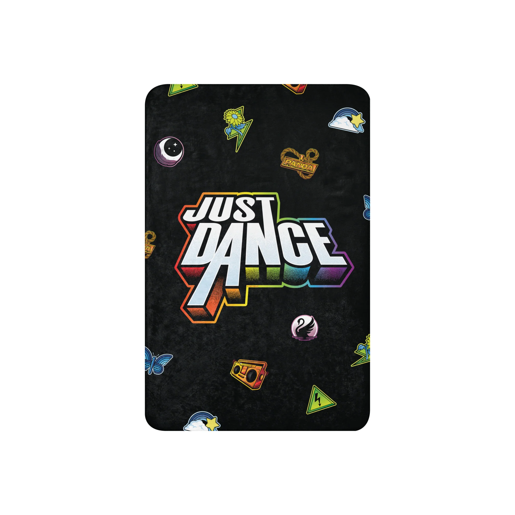Just Dance Icons Sherpa Blanket - Image 8