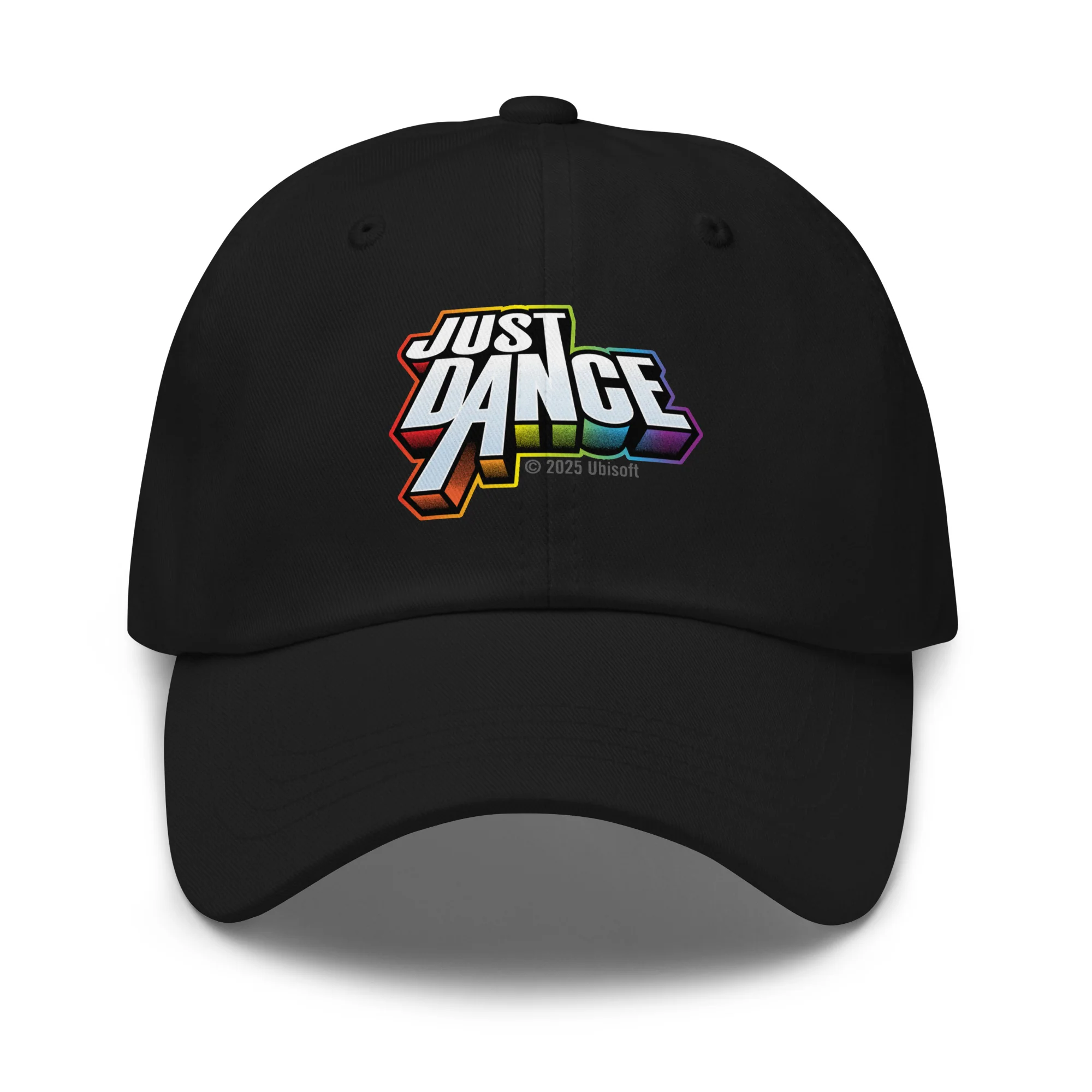 Just Dance Logo Dad Hat