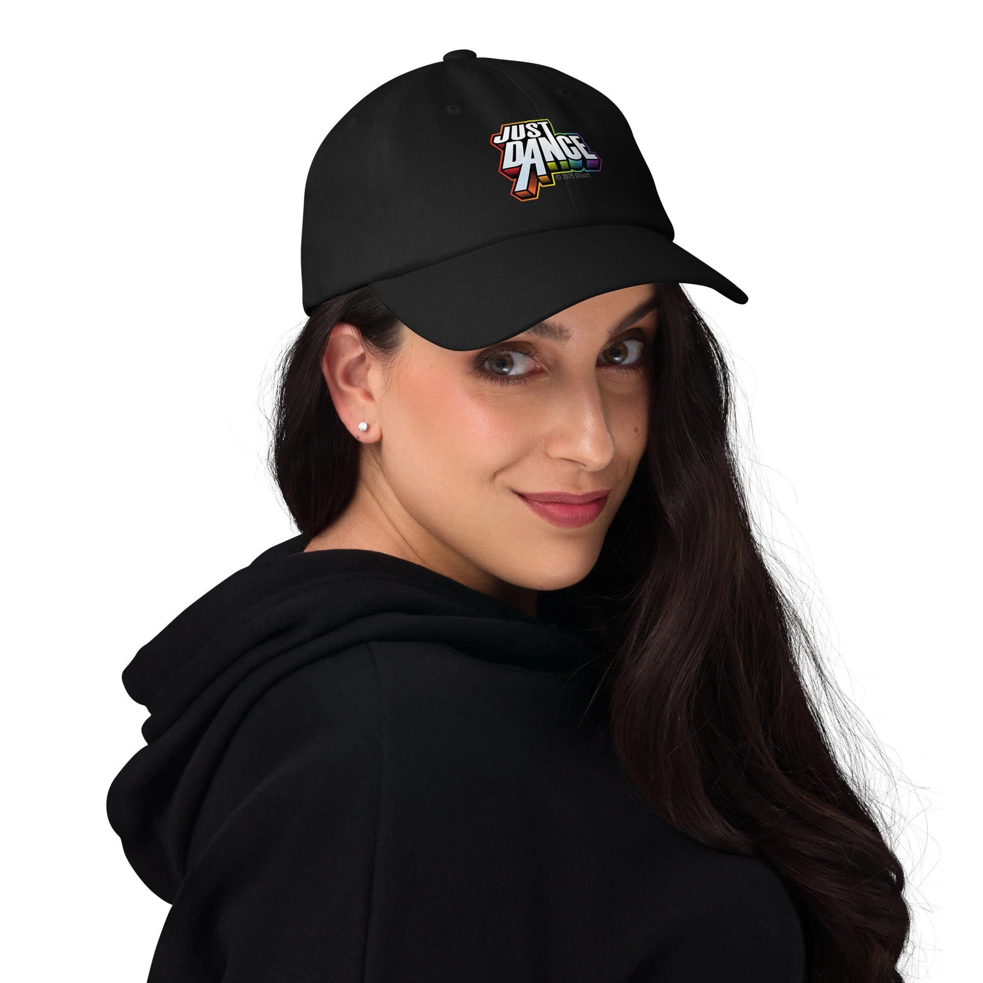 Just Dance Logo Dad Hat - Image 2