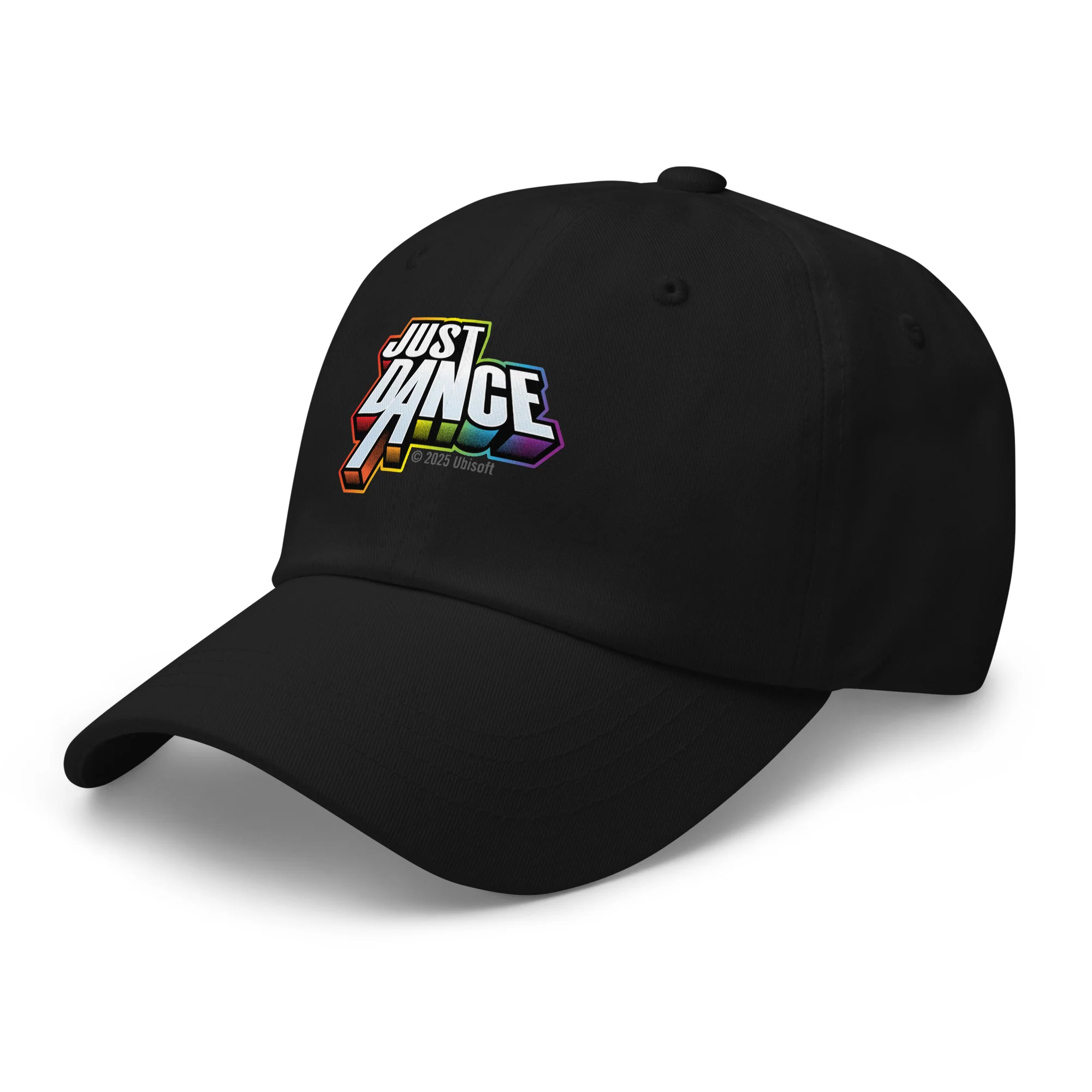 Just Dance Logo Dad Hat - Image 4
