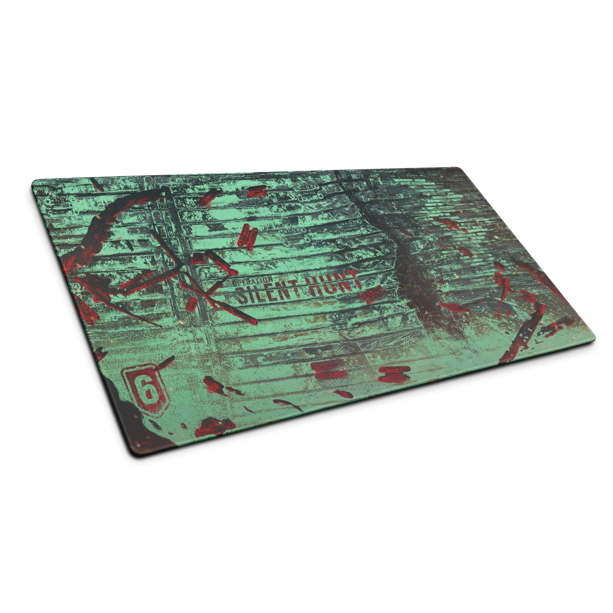 Rainbow Six Siege Mouse Pad - Silent Hunt - Image 3