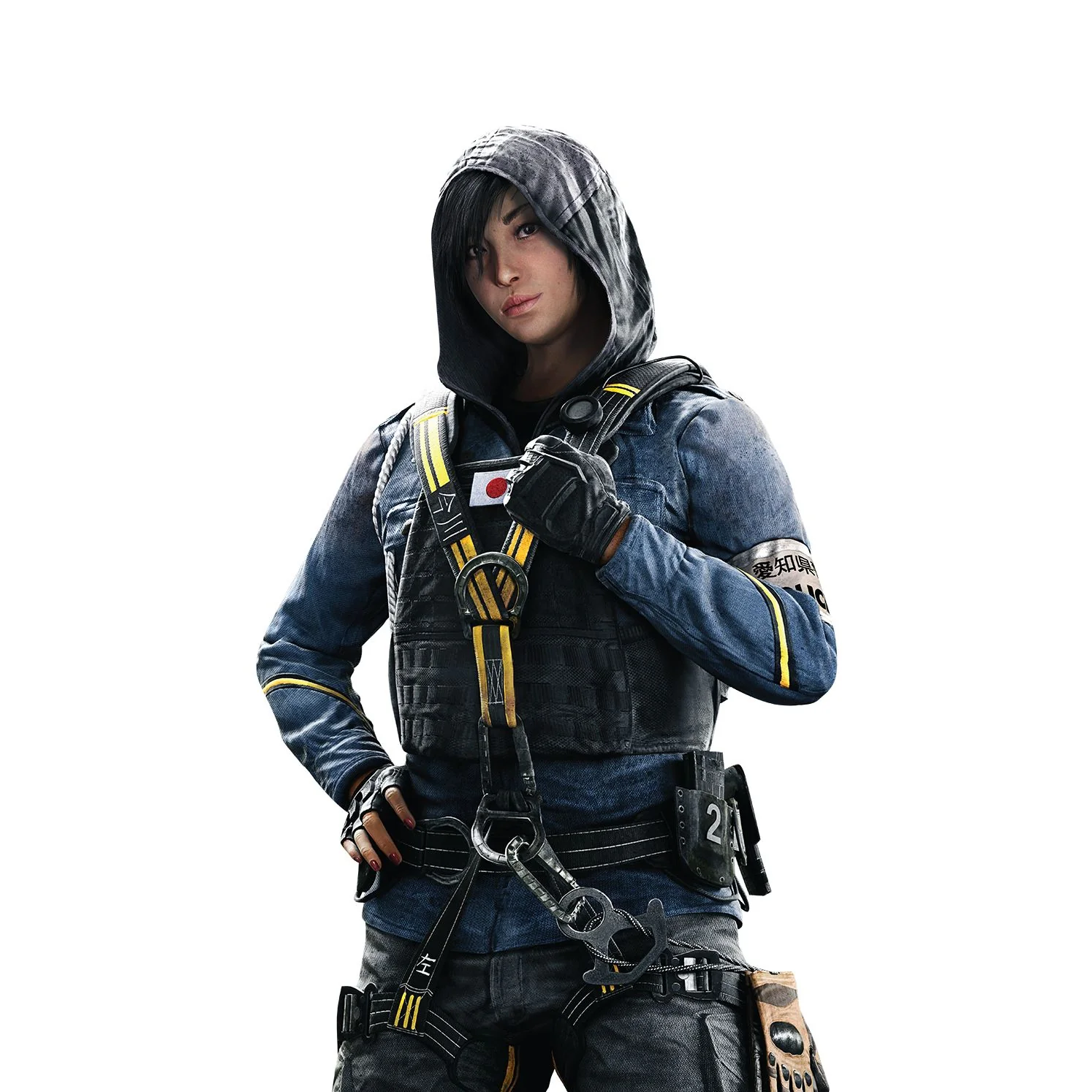 Rainbow Six Siege Hibana Standee - Image 4