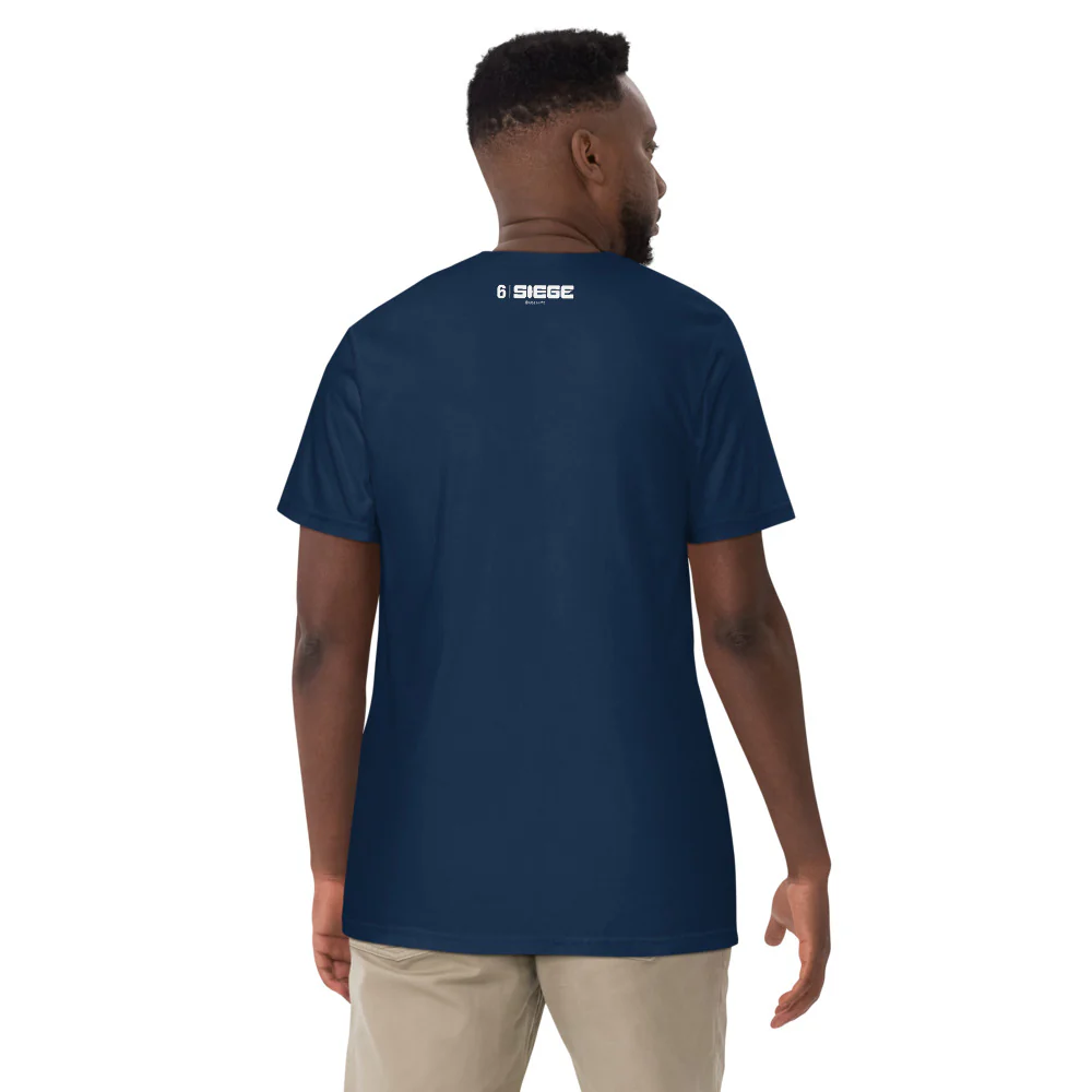Six Siege Ace Comfort Colors T-Shirt - Image 5
