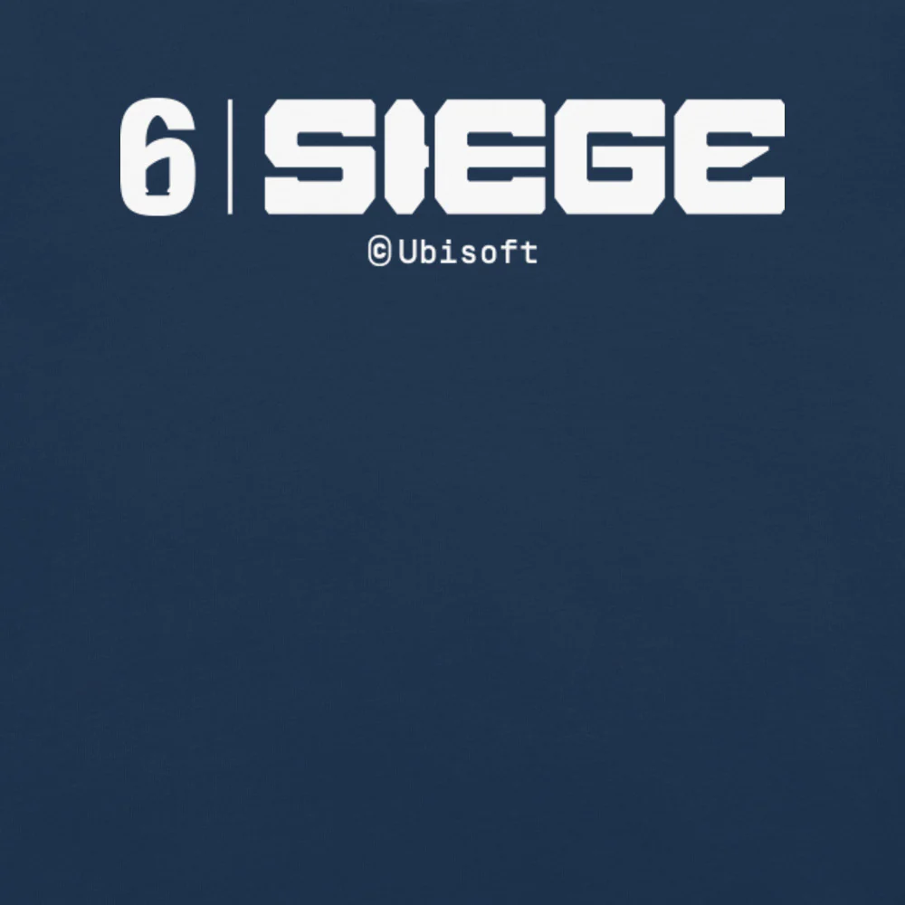 Six Siege Ace Comfort Colors T-Shirt - Image 6