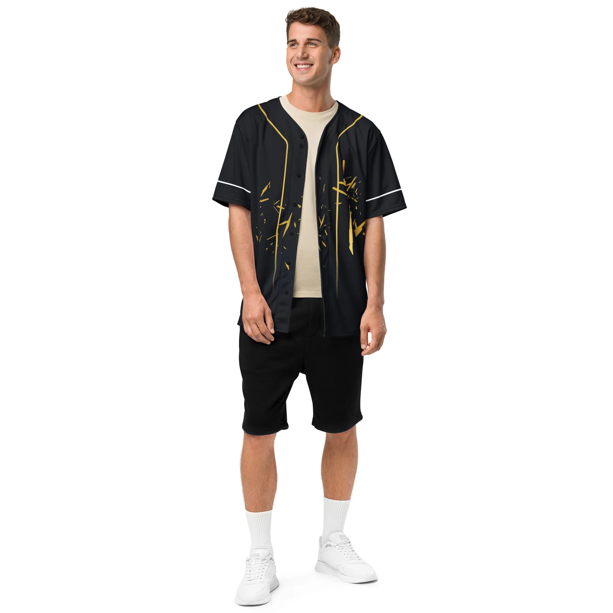 Six Siege Baseball Jersey - 10th Anniversary - Image 8
