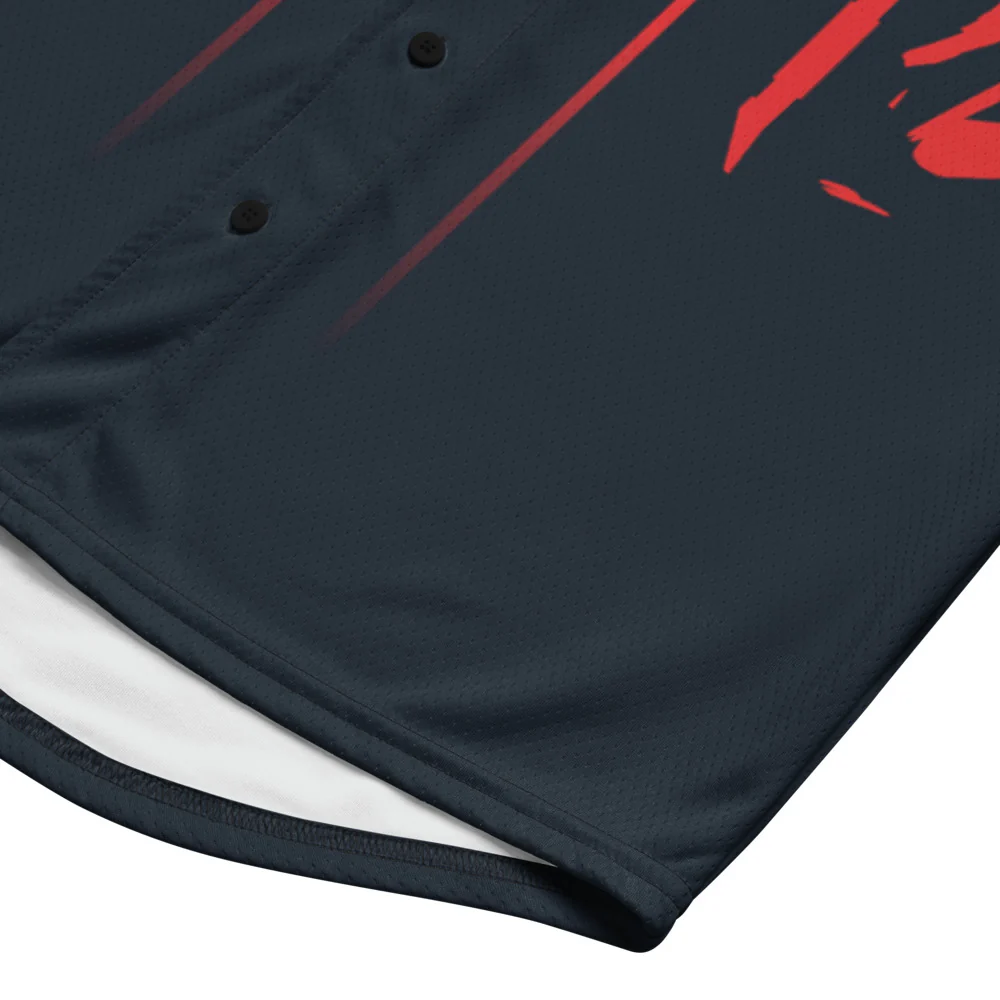 Six Siege Personalized Baseball Jersey - Image 5