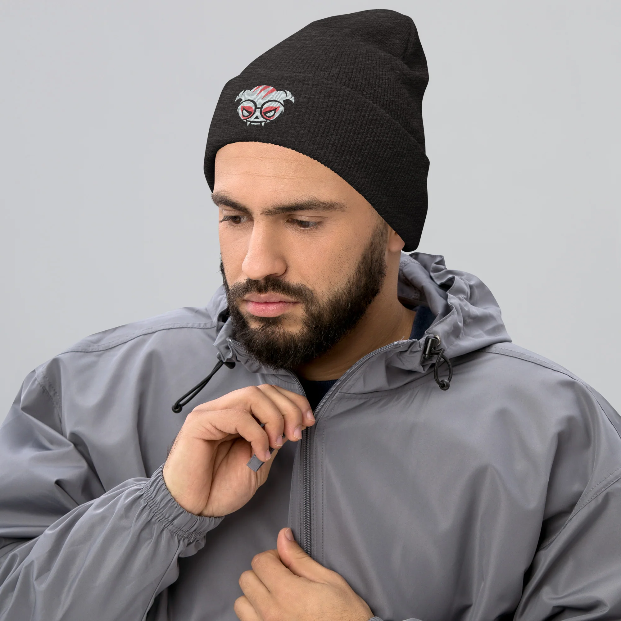Six Siege Beanie Dokkaebi Override - Image 2
