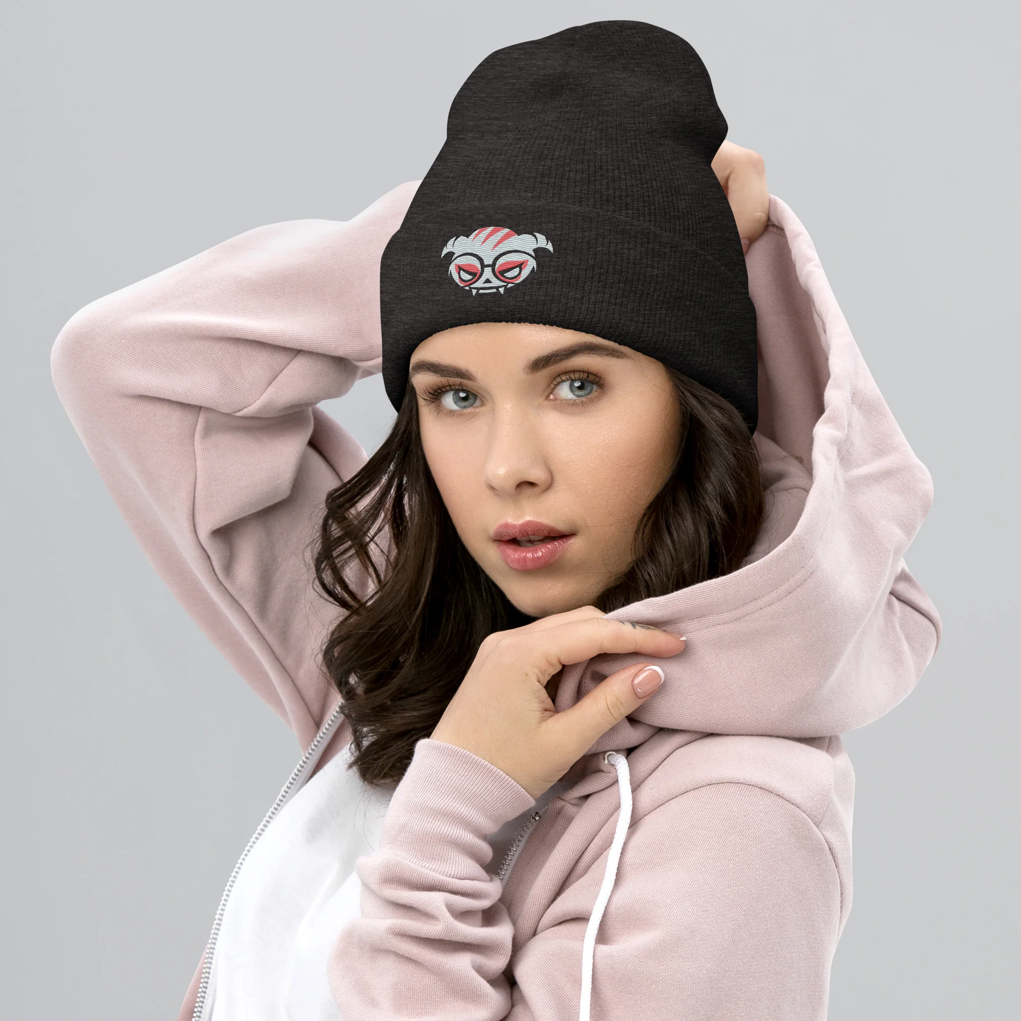 Six Siege Beanie Dokkaebi Override - Image 3