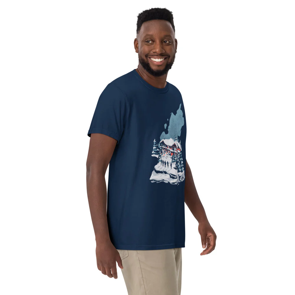 Six Siege Chalet Comfort Colors T-Shirt - Image 3