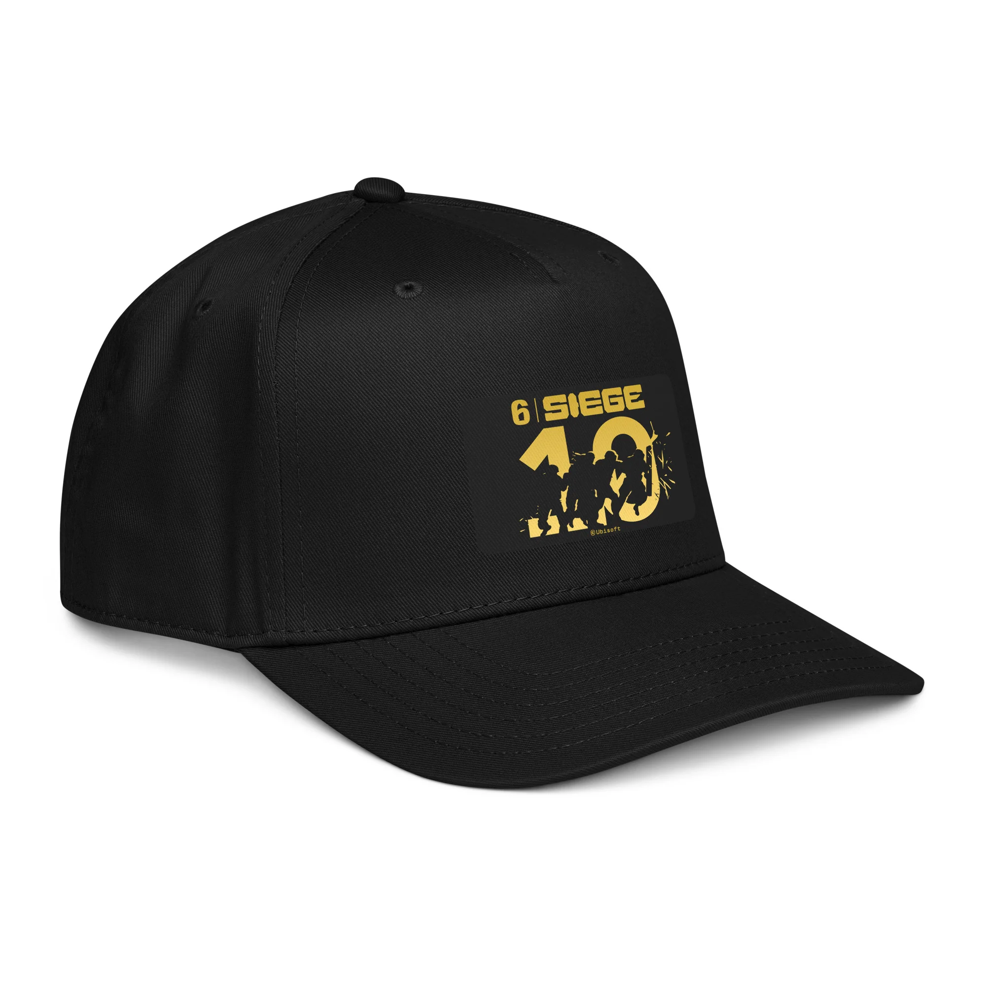 Six Siege Dad Hat - 10th Anniversary - Image 6