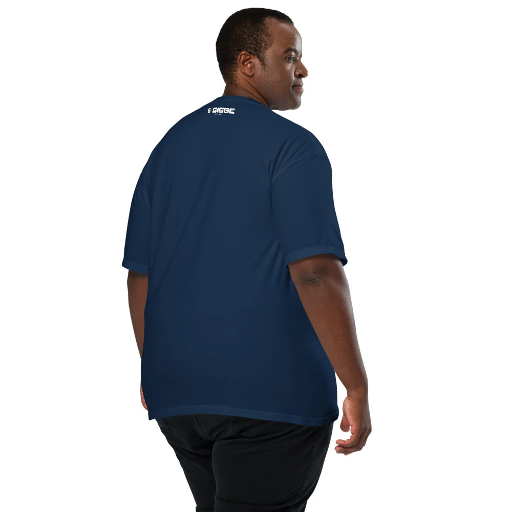 Six Siege Doc Comfort Colors T-Shirt - Image 5