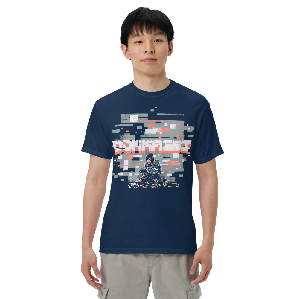 Six Siege Dokkaebi Comfort Colors T-Shirt - Image 3