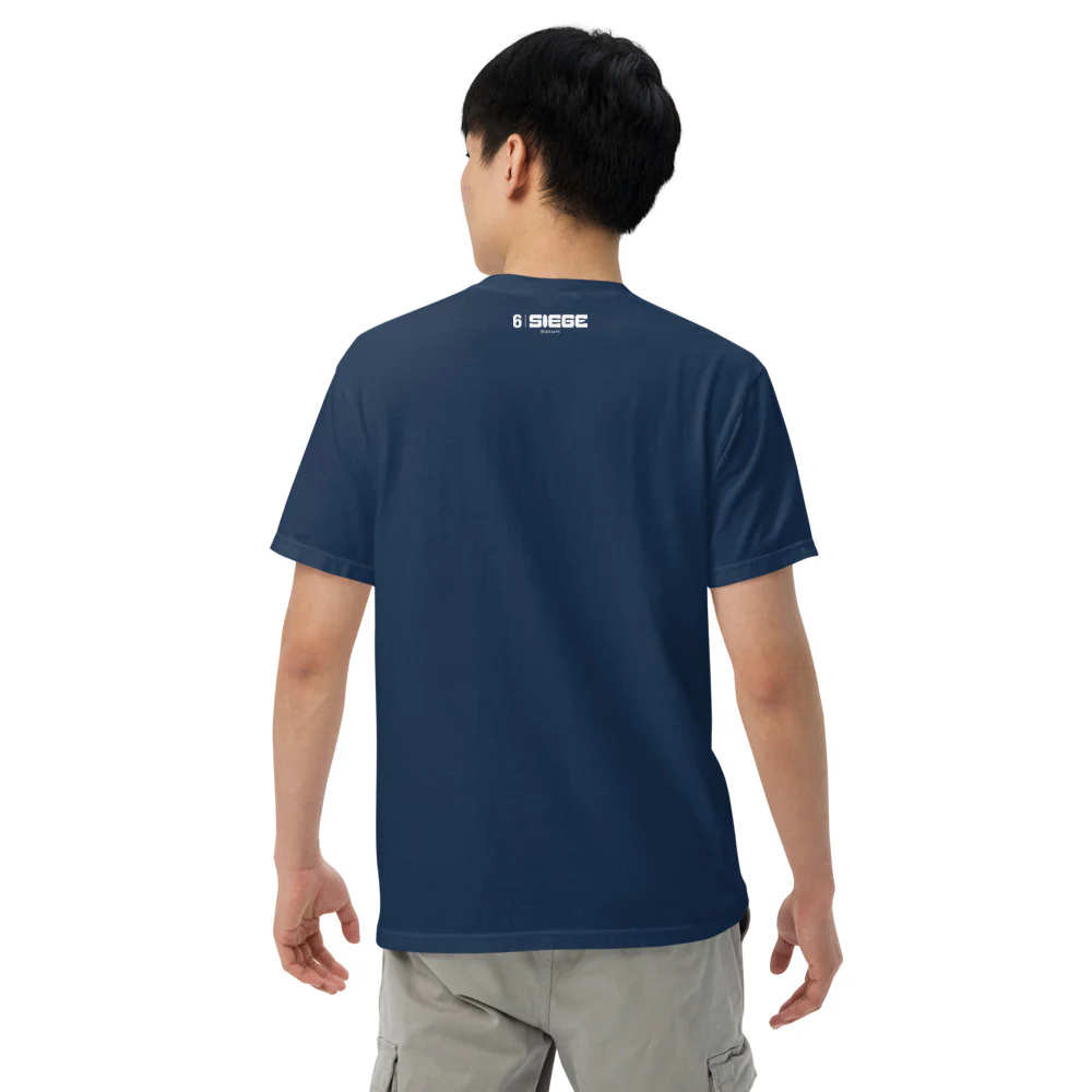 Six Siege Dokkaebi Comfort Colors T-Shirt - Image 5