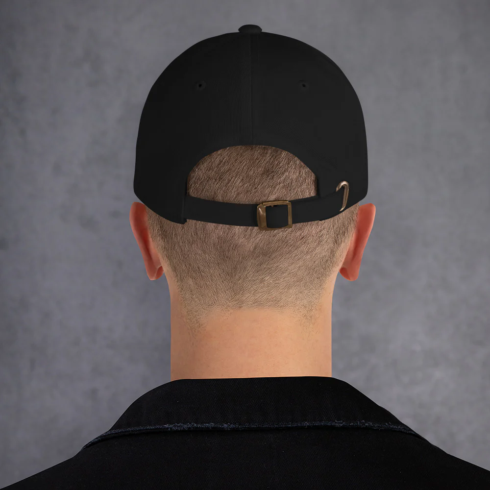 Six Siege Emblem Classic Dad Hat - Image 4