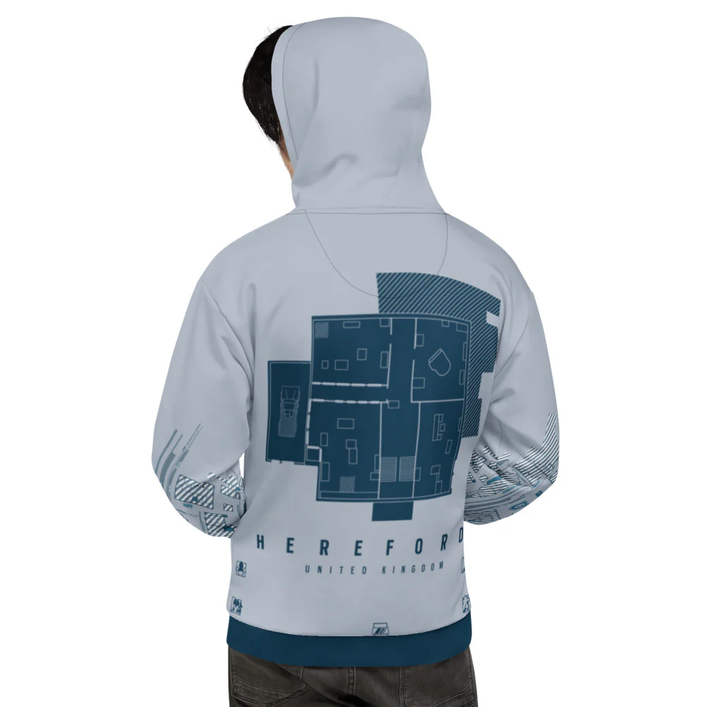 Six Siege Hereford Base Hoodie - Image 4
