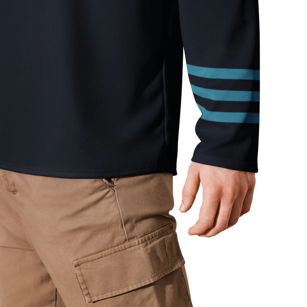 Six Siege Personalized Hockey Jersey - Image 5