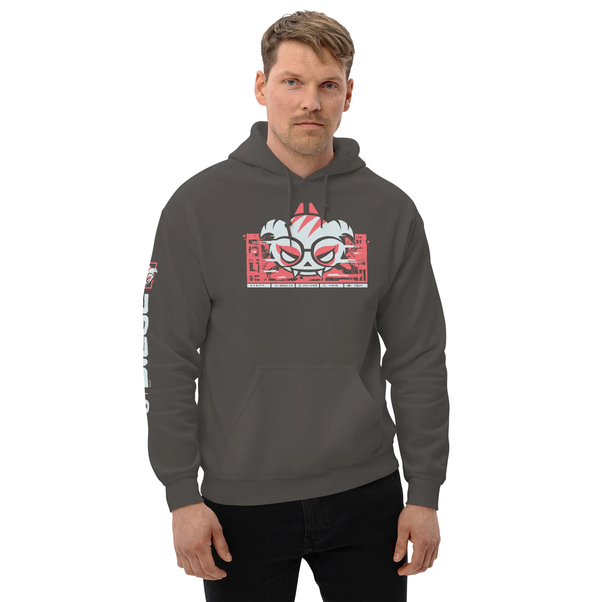Six Siege Hoodie Dokkaebi Override - Image 6