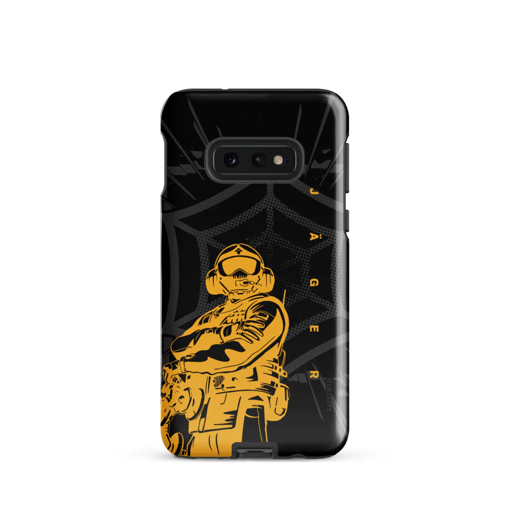 Six Siege Jager Samsung Tough Phone Case - Image 13