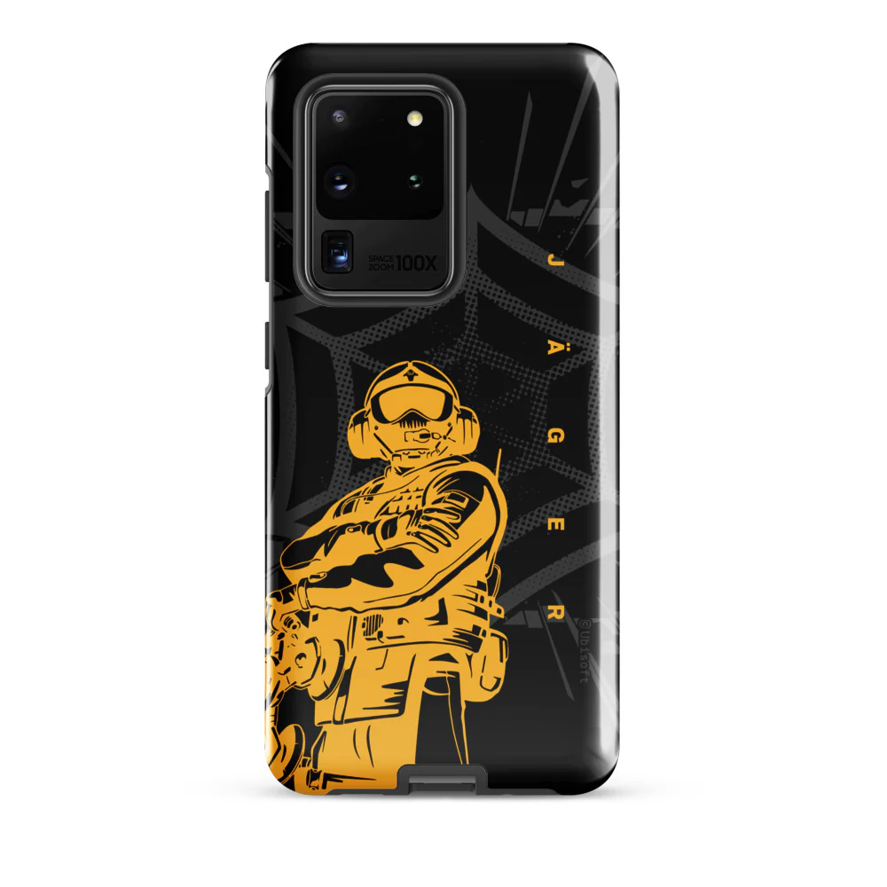 Six Siege Jager Samsung Tough Phone Case - Image 17