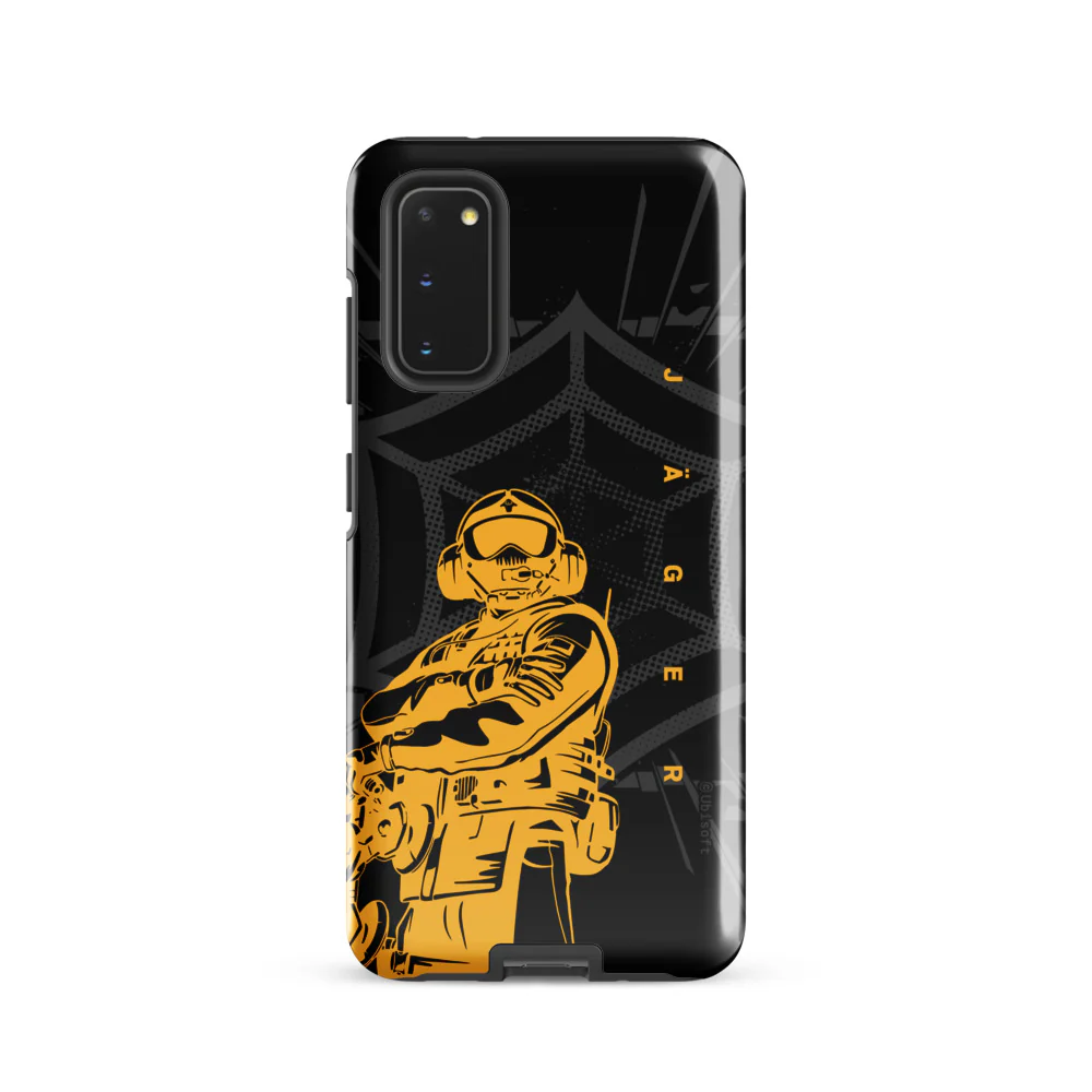 Six Siege Jager Samsung Tough Phone Case - Image 20